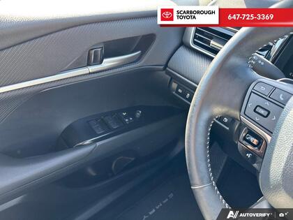 used 2025 Toyota Camry car, priced at $35,595