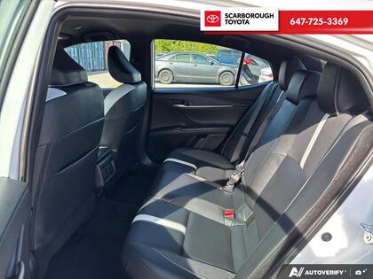 used 2025 Toyota Camry car, priced at $35,595