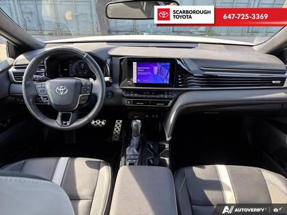 used 2025 Toyota Camry car, priced at $35,595