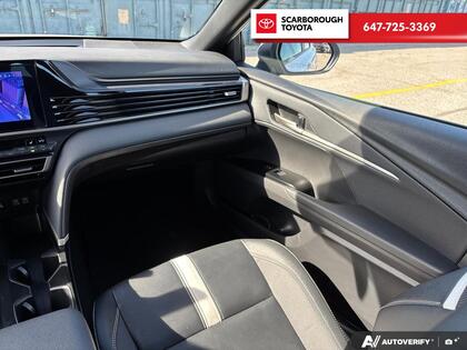 used 2025 Toyota Camry car, priced at $35,595