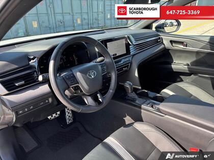 used 2025 Toyota Camry car, priced at $35,595