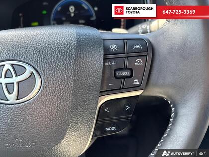 used 2025 Toyota Camry car, priced at $35,595