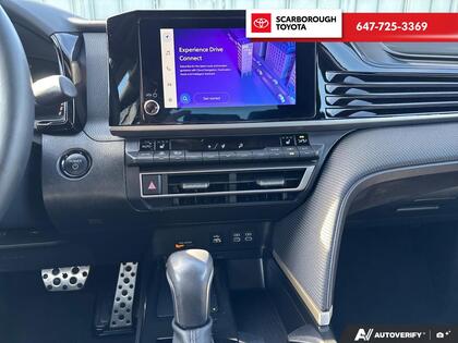 used 2025 Toyota Camry car, priced at $35,595
