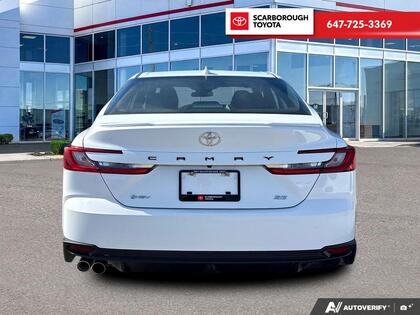 used 2025 Toyota Camry car, priced at $35,595