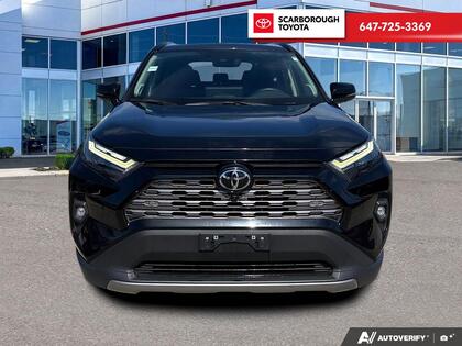 used 2025 Toyota RAV4 car, priced at $46,495