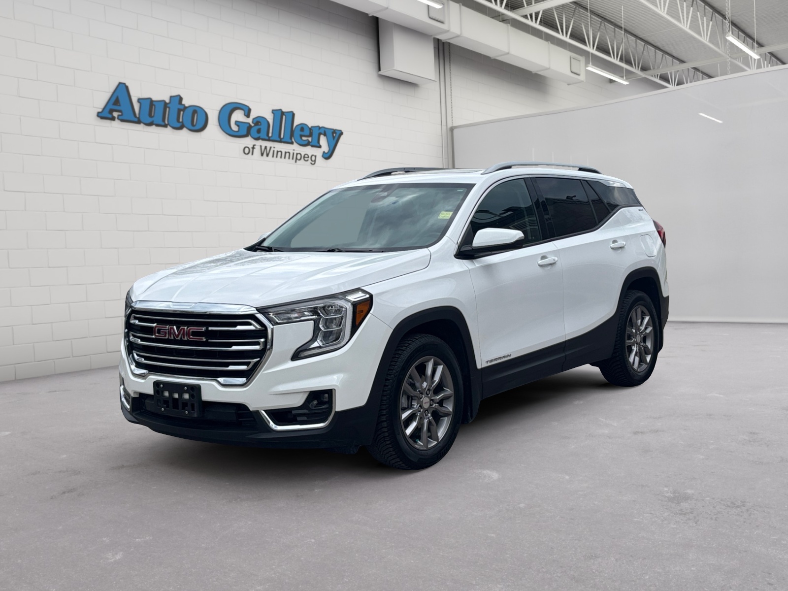 2022 GMC Terrain