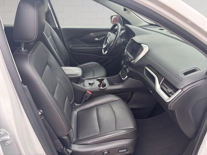 used 2022 GMC Terrain car, priced at $25,530