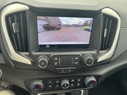 used 2022 GMC Terrain car, priced at $25,530