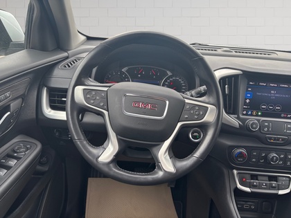 used 2022 GMC Terrain car, priced at $25,530