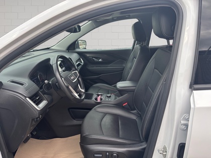 used 2022 GMC Terrain car, priced at $25,530