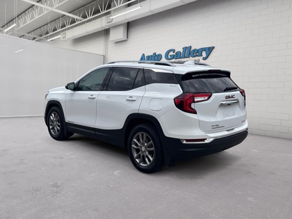 used 2022 GMC Terrain car, priced at $25,530