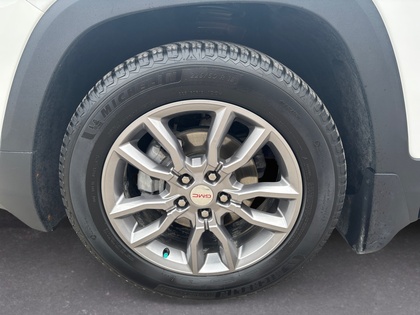 used 2022 GMC Terrain car, priced at $25,530