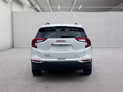 used 2022 GMC Terrain car, priced at $25,530
