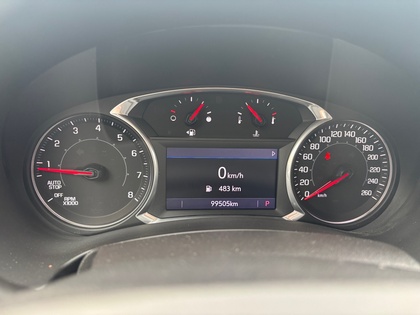 used 2022 GMC Terrain car, priced at $25,530
