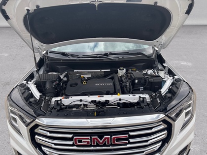 used 2022 GMC Terrain car, priced at $25,530