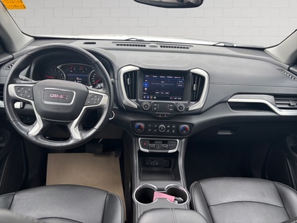 used 2022 GMC Terrain car, priced at $25,530