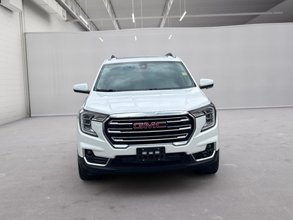used 2022 GMC Terrain car, priced at $25,530