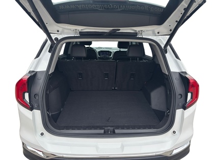 used 2022 GMC Terrain car, priced at $25,530
