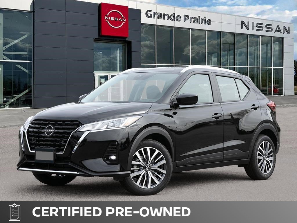 2025 Nissan Kicks