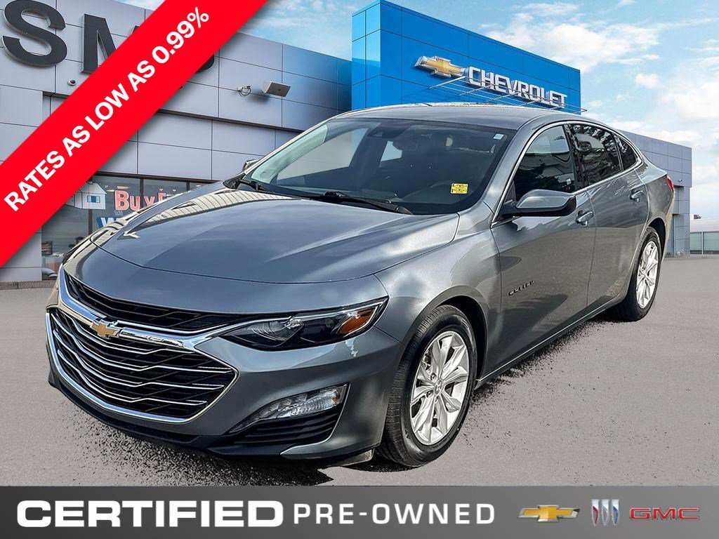 2023 Chevrolet Malibu LT | Back Up Cam | Rem. Start | Heated Seats | All