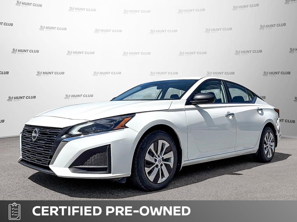 2024 Nissan Altima