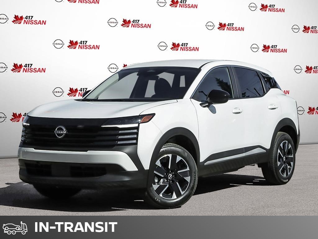 2026 Nissan Kicks