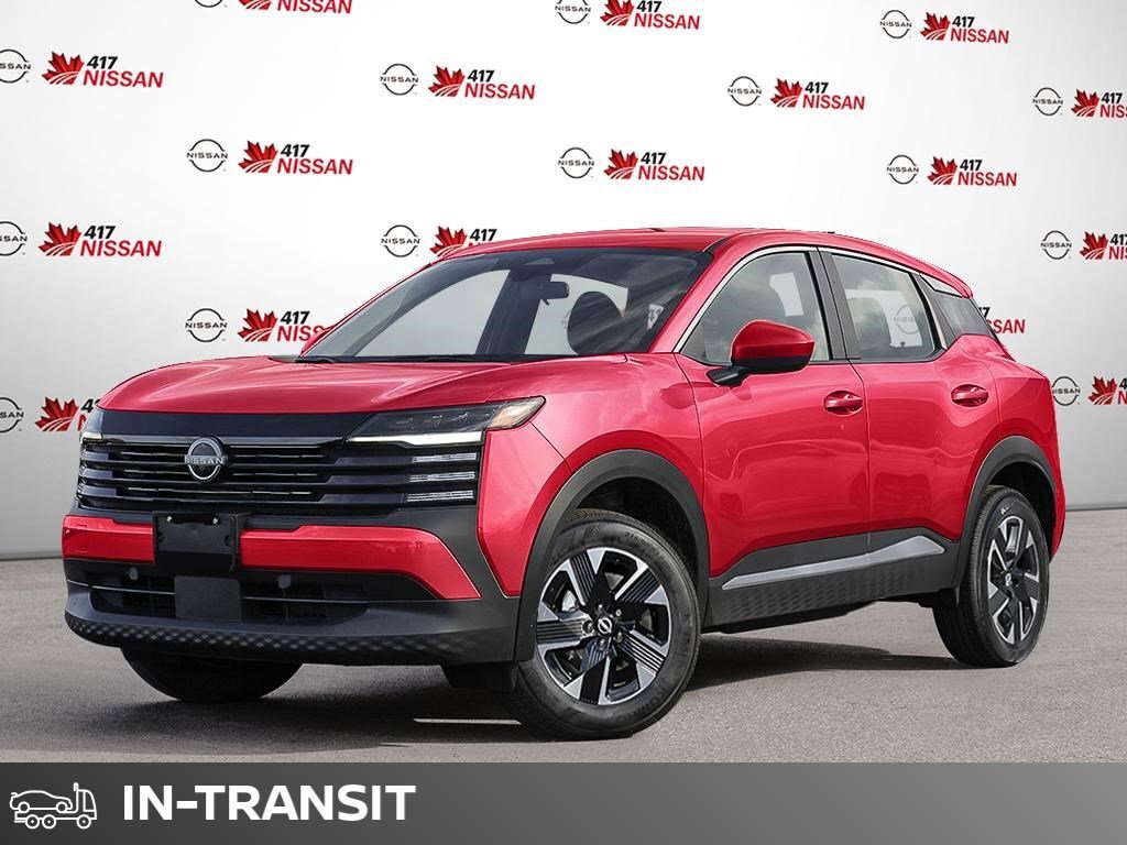 2026 Nissan Kicks