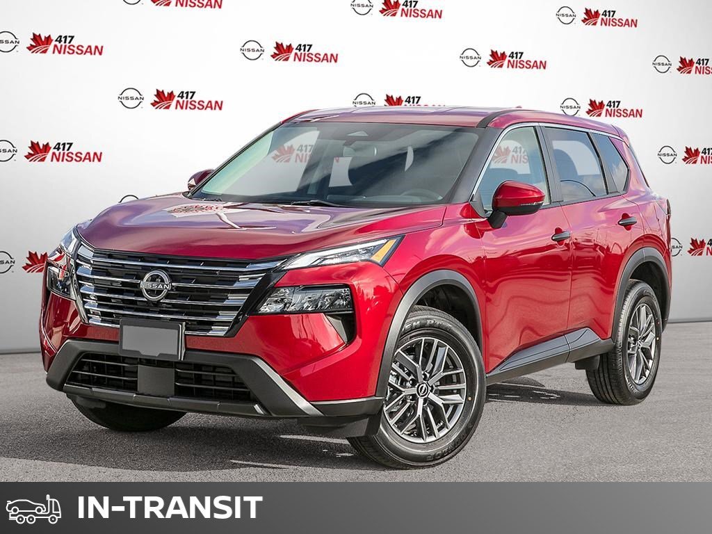 2026 Nissan Rogue