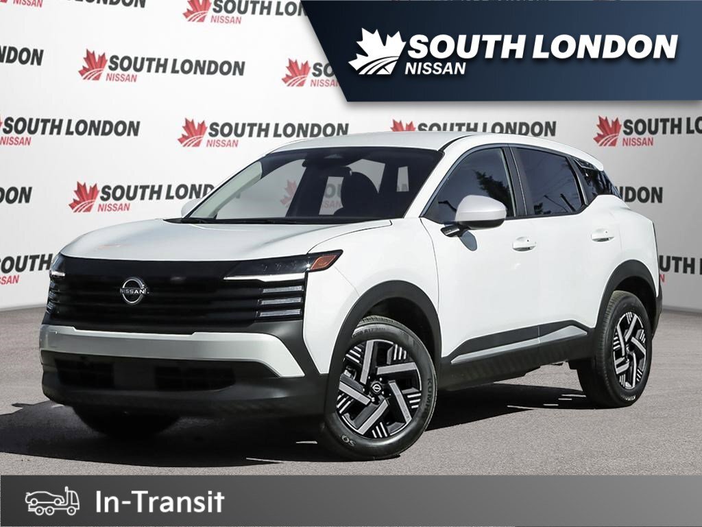 2026 Nissan Kicks