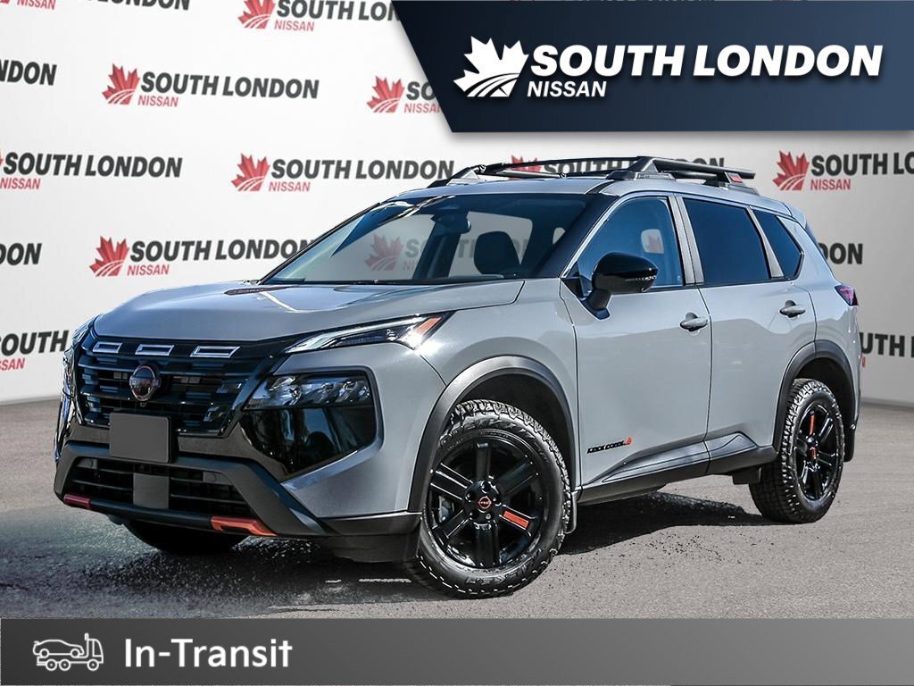 2026 Nissan Rogue