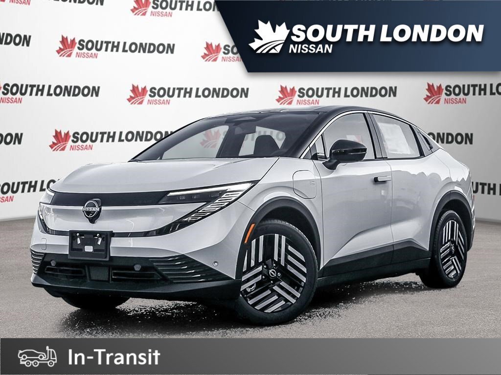 2026 Nissan Leaf