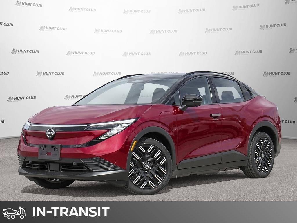 2026 Nissan Leaf
