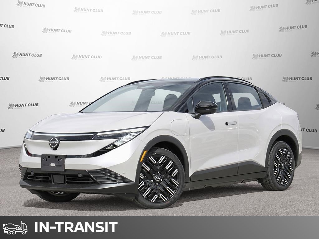 2026 Nissan Leaf