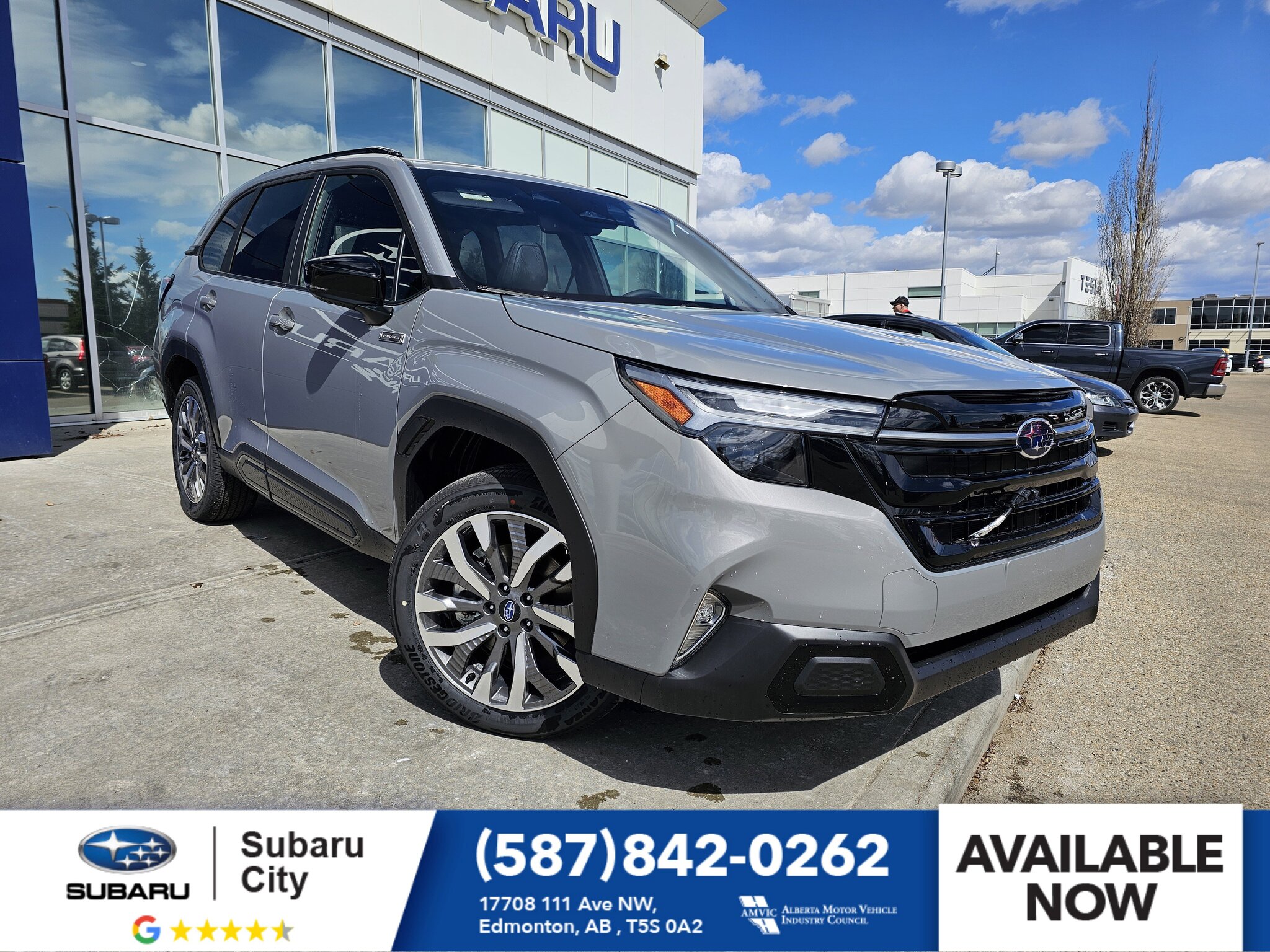 2026 Subaru Forester