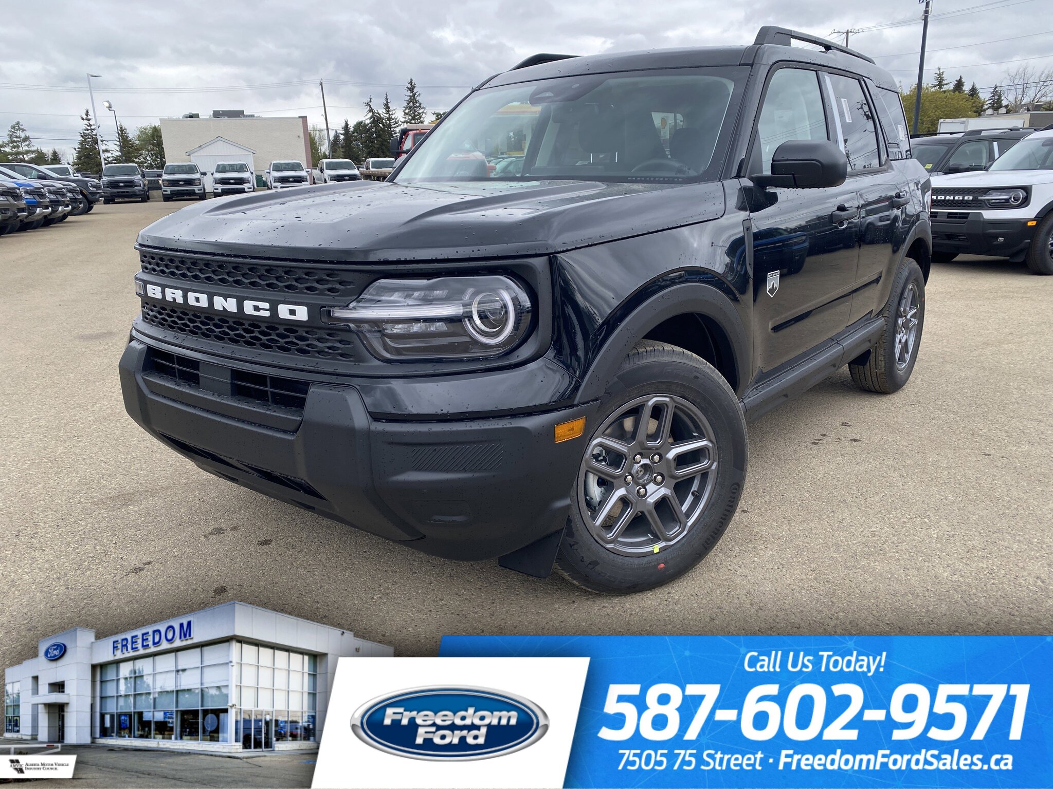 2026 Ford Bronco Sport