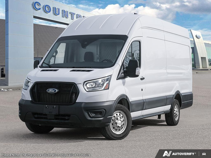 2026 Ford Transit