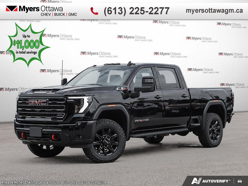 2026 GMC SIERRA 2500HD HD AT4  AT4 HD DURAMAX, PREFERRED PACKAGE