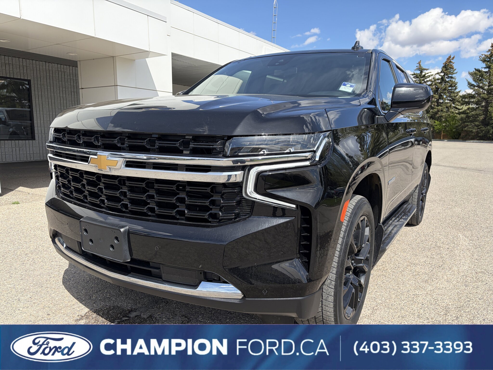2024 Chevrolet Tahoe