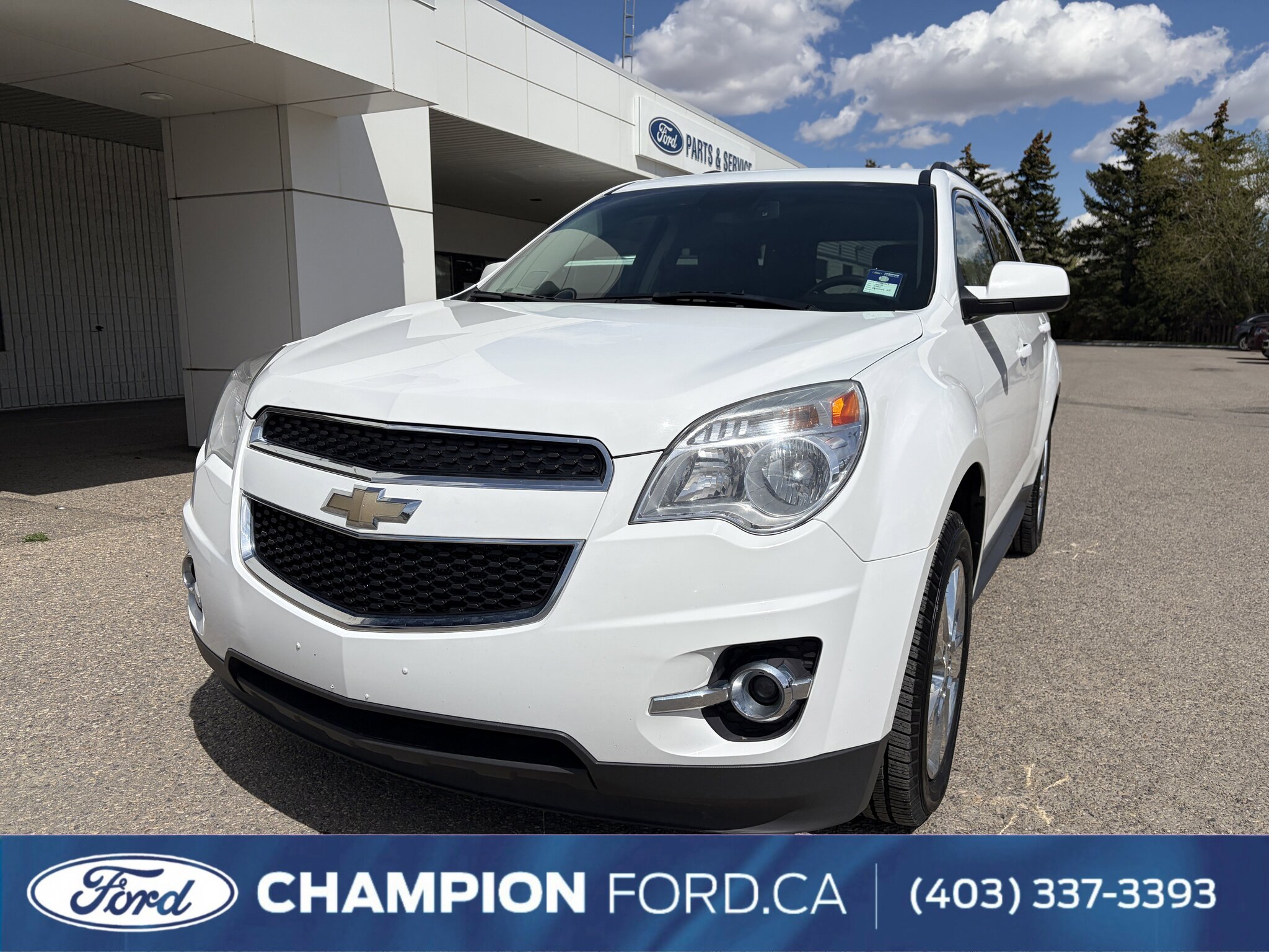 2015 Chevrolet Equinox