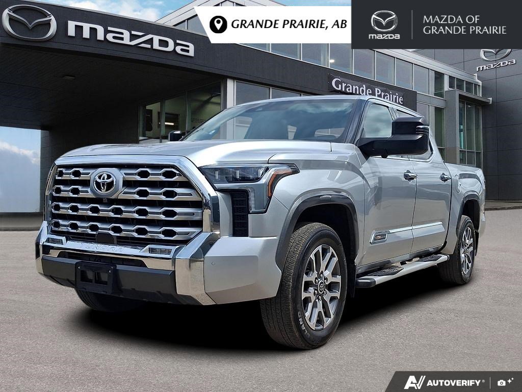 2022 Toyota Tundra