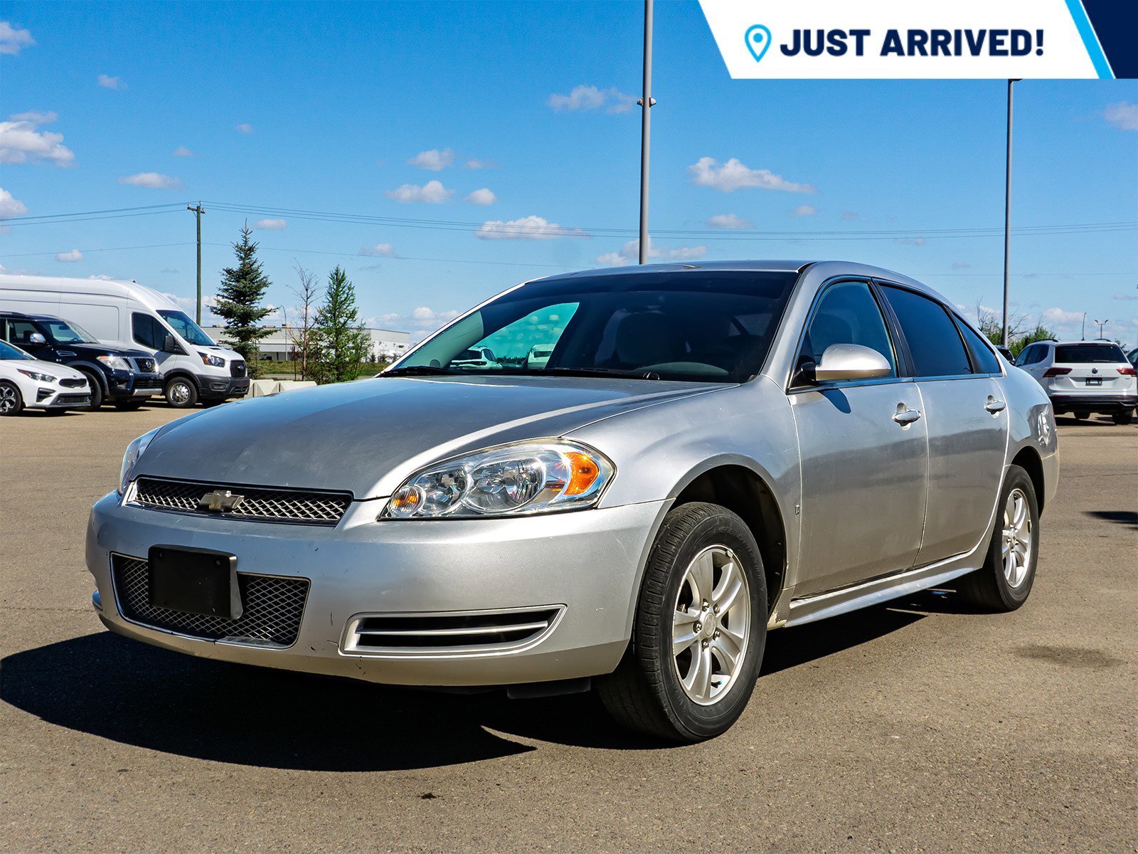2014 Chevrolet Impala