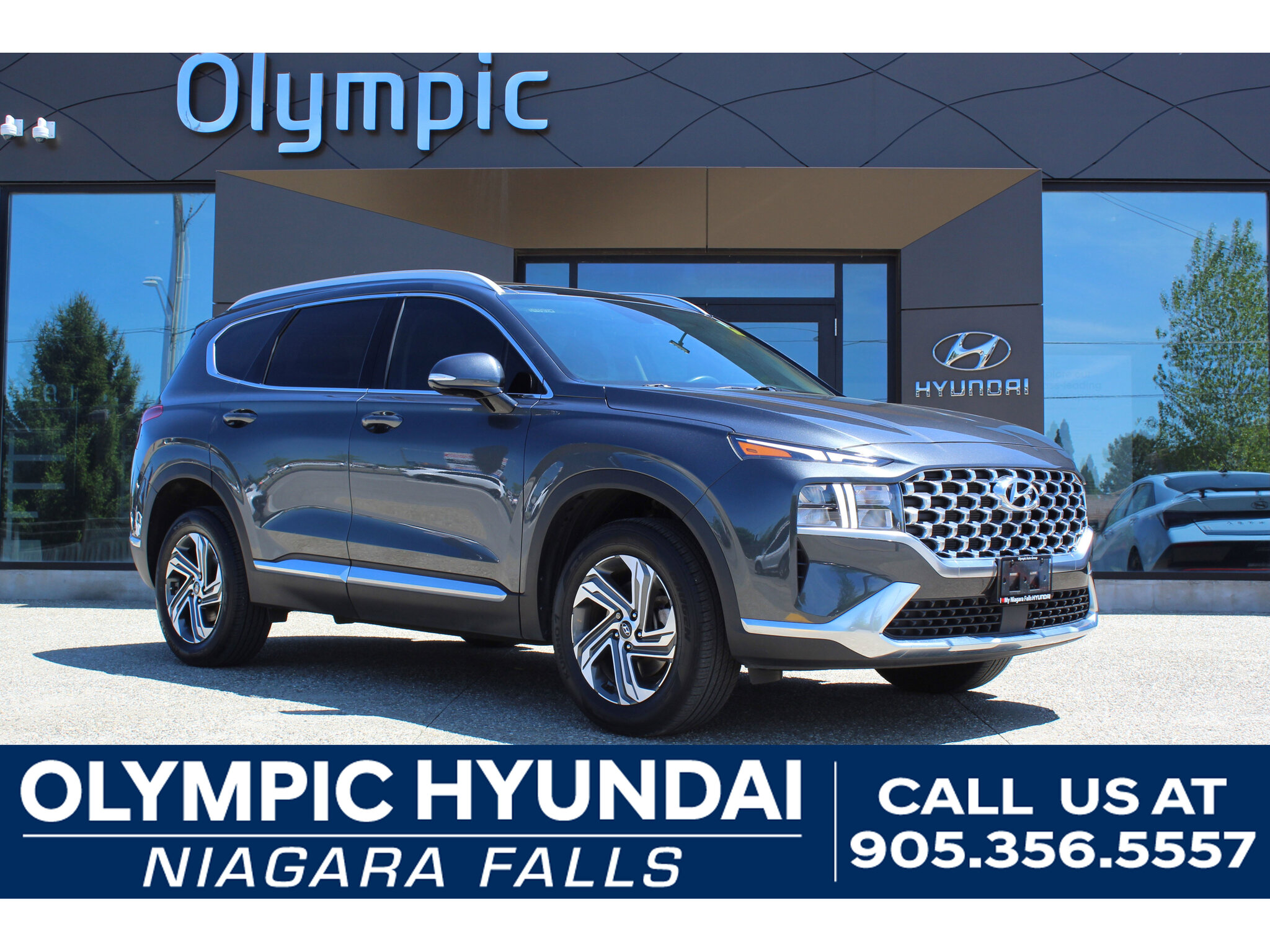 2023 Hyundai Santa Fe