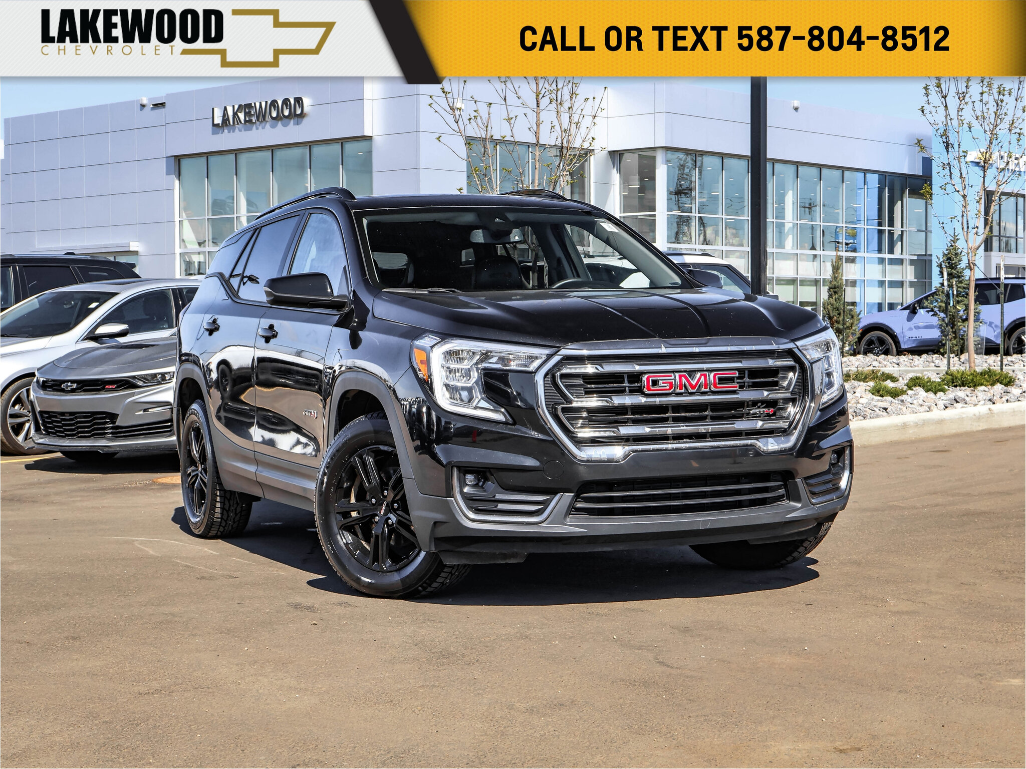 2024 GMC Terrain