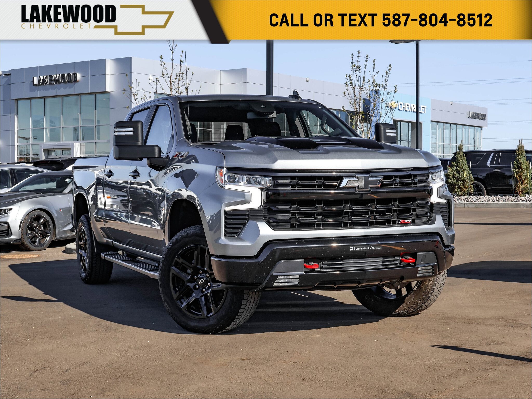 2024 Chevrolet Silverado 1500