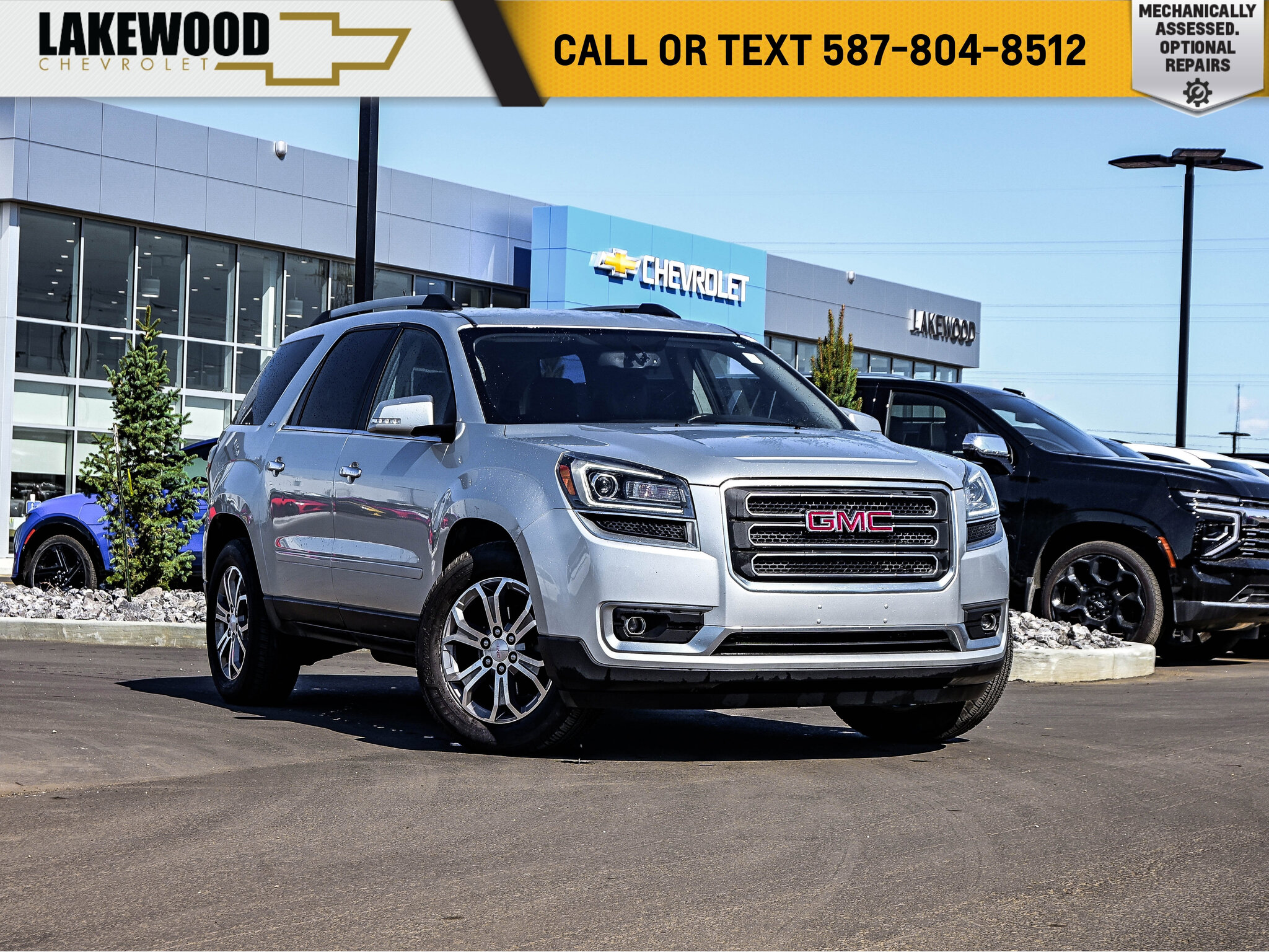 2014 GMC Acadia