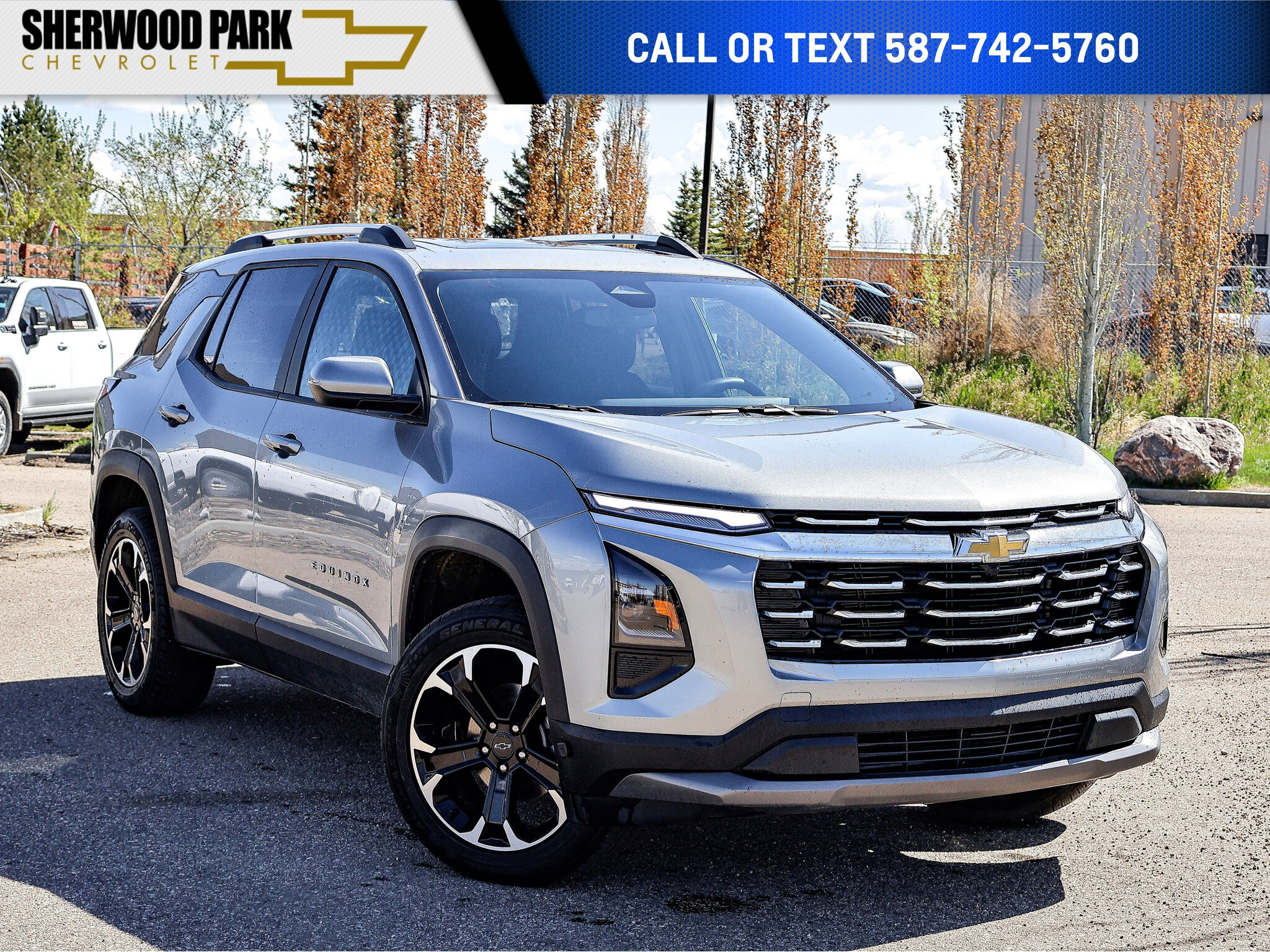 2026 Chevrolet Equinox