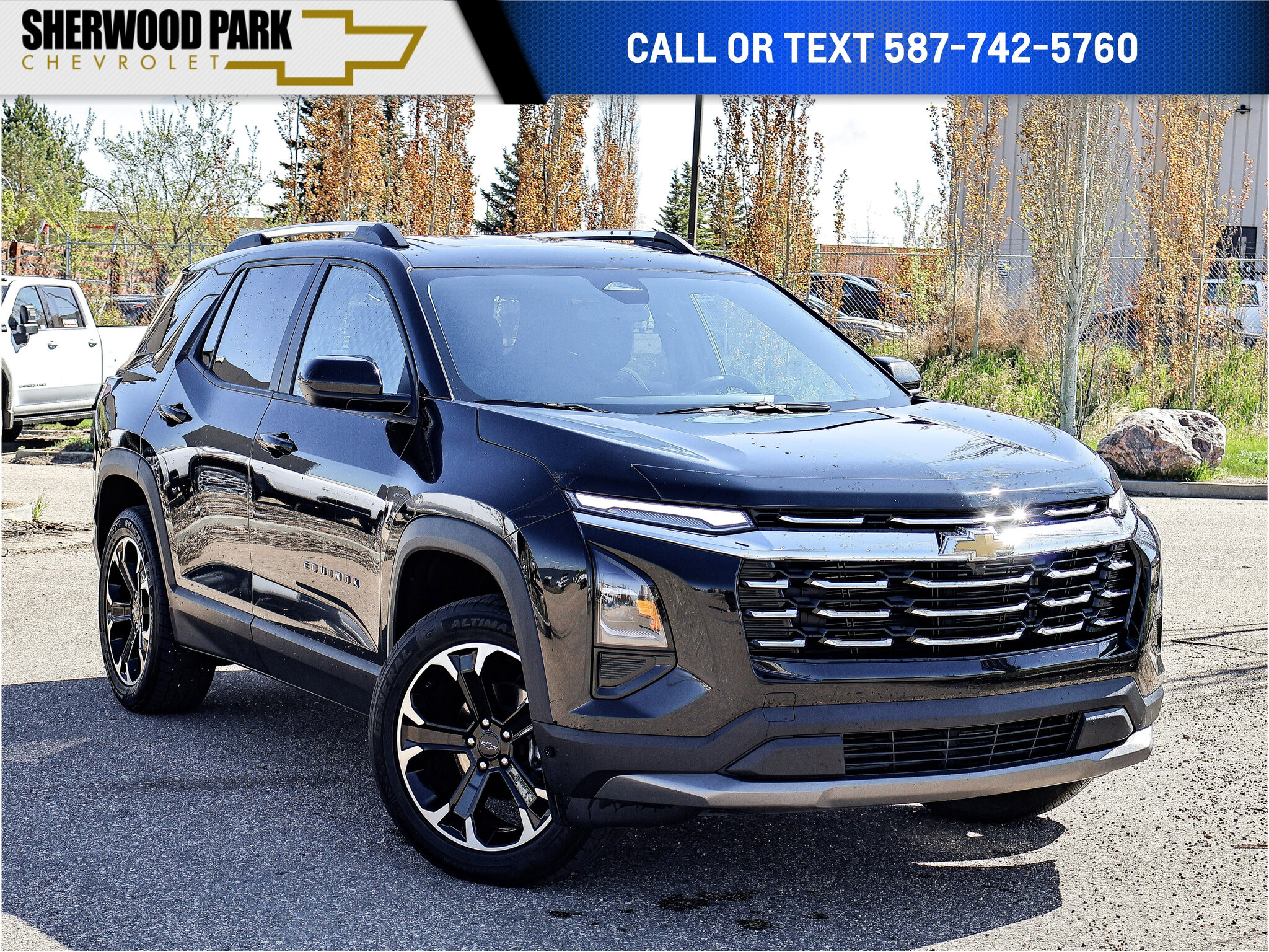 2026 Chevrolet Equinox