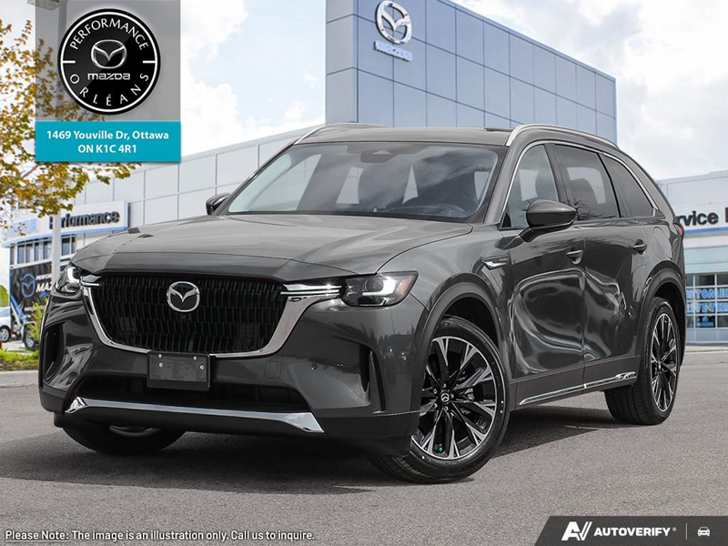 2026 Mazda CX-90