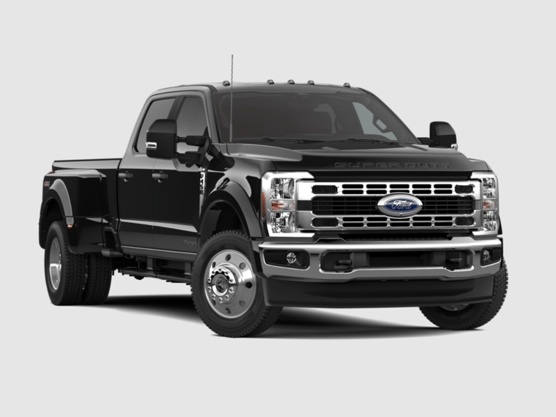 2026 Ford F-450