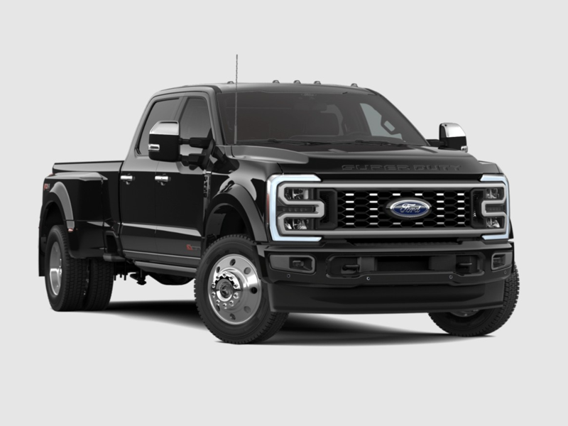 2026 Ford F-450